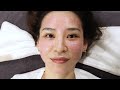 I tried the New Korean Goddess Skin Treatment