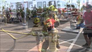 Franklin High School Fire Muster