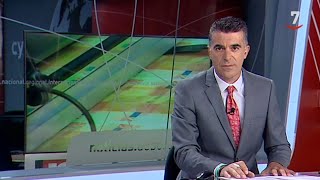 CyLTV Noticias 20.30 horas (06/10/2020)
