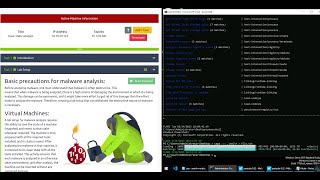 Basic Static Analysis Tryhackme