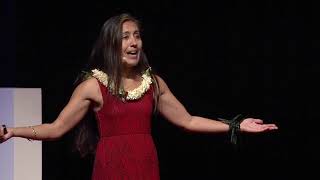 Aloha, It’s More Than Hello | Noelani Kamalu | TEDxBYU