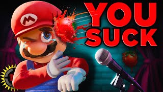 Film Theory: Mario EXPOSED the Movie Industry! (Super Mario Movie)