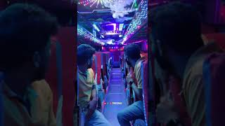 ഇവര് കിടിലം ടീമാണ് ആശാനെ |Smoke effect of tourist bus