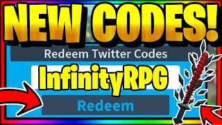 Roblox Infinity Rpg Codes Videos 9tubetv - code for infinity rpg roblox 2019