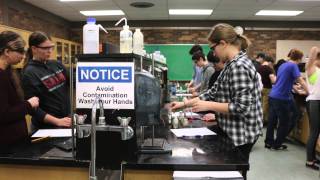 Salisbury Composite High School Science Labs