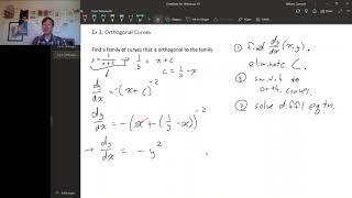 3.2 4 - Orthogonal Curves Example