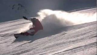 Peyragudes Extreme Carving - 2012 - SWOARD