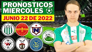 ✅⚽PRONÓSTICOS GRATIS JUNIO 22 DE 2022 | APUESTAS DEPORTIVAS FÚTBOL EN ISLANDIA, FINLANDIA Y SUECIA