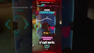 You're Using Brig's Inspire WRONG! (Fix it now!) #Overwatch2 #Brigitte #BrigTips #supportguide