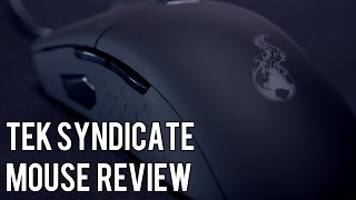 Tek Syndicate Mouse Review | $35 Castor Killer?