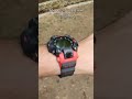 Gshock Mudman GW-9500 - Wristshot  #shortsvideo #tempus387 #gshock #gw9500 #mudman