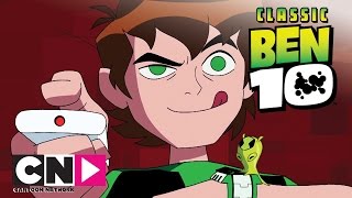 Classic Ben 10 | Most Popular Show In The Universe | Cartoon Network