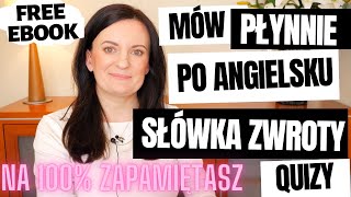 Pełna darmowa LEKCJA ANGIELSKIEGO na YouTube | ZAPAMIĘTASZ słowa i zwroty POZIOM ŚREDNIOZAAWANSOWANY