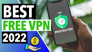 BEST FREE VPN 2023 🔥 : TOP 3 Totally Free VPN Providers REVIEWED [NO CARD REQUIRED] ✅