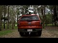 Canopy to suit MY22 Ford Ranger