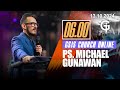 Ibadah Online GSJS 1 - Ps. Michael Gunawan - Pk.06.00 (13 Oct 2024)