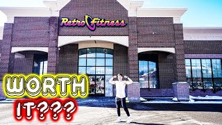 RETRO FITNESS REVIEW IN 2022! (IS IT ANY GOOD???)
