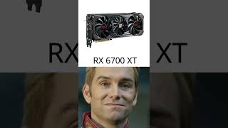 Rating GPUs for Gaming (RX 580 to RTX 4090)