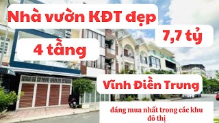 Cô chú Việt Kiều cần gieo duyên căn nhà khu đô thị tâm huyết anh chị không nên bỏ lỡ