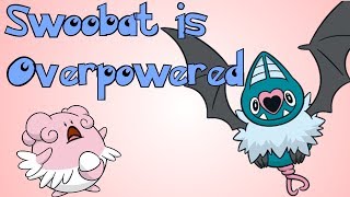 Swoobat is OP - OU Sweep + Blissey Destruction