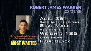 Most Wanted around Becker County
