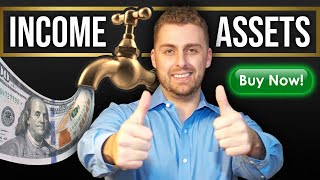 How to Buy Assets that Generate Passive Income