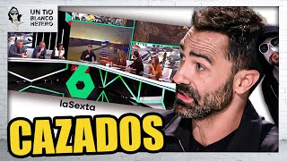 CAZAMOS a LA SEXTA MANIPULANDO a la AUDIENCIA EN DIRECTO | UTBED