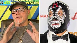 Kevin Sullivan on Mil Mascaras Being Difficult to Work With