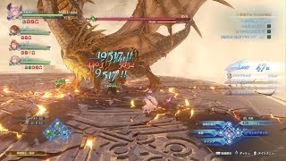 【GRANBLUE FANTASY:Relink/PS5】クエスト「地絶」初回クリアをお届けするだけ。 #13