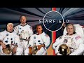 The Presidential Zomboys launch Starfield