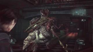 Resident Evil Revelations - Mayday Boss