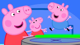 The Toy Factory 🧸 | Peppa Pig Tales Full Episodes