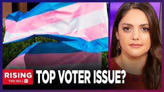 'TRANSGENDER ACTIVISM' Top Issue Among GOP Voters: SHOCK POLL