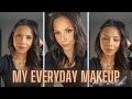 My Go-To Work Makeup ✨