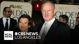 Gene Hackman, wife tested negative for carbon monoxide poisoning, sheriff says