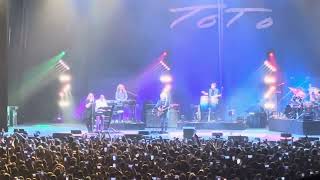 Toto - Africa - Espaço Unimed, São Paulo 2024-11-24