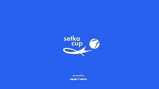 Tournament Setka Cup Tennis 21.02.2021 evening (Court №2)