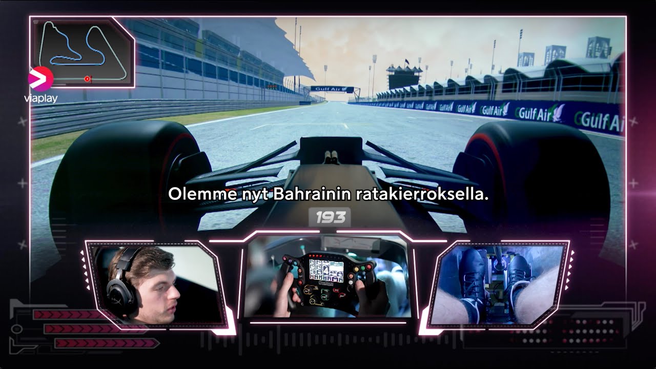 Stream Het Formule 1 Seizoen Bij Viaplay - Appletips