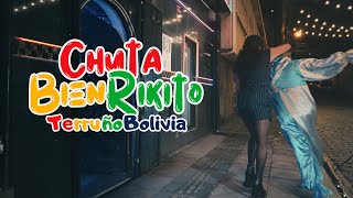 CHUTA BIEN RIKITO - TERRUÑO BOLIVIA (CARNAVAL 2025)