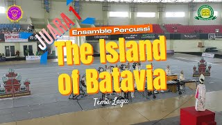 JUARA 1 ENSAMBLE PERCUSSI || SDIT RAUDHATUL MUTTAQIN || BATAVIA MARCHING BAND COMPETITION 2024