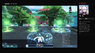 PSO2垂れ流し バトルアリーナ