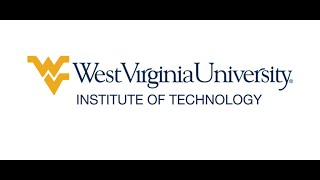 WVU Tech Virtual Session Presentation May 2022