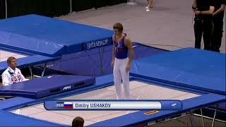 2014 Trampoline World Championships (Male)