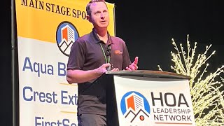 HOA Reserve Studies with Antony Startup