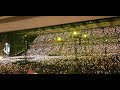 In my place & Yellow - Coldplay - Croke Park, Dublin. 2-9-24