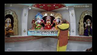 Sunnyvale Hindu Temple Live Stream