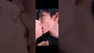 hot kiss 💋🔥🥵 Liu Cong \u0026 Cheng Lu #lgbtq #lb #gay #lover #foryou #kiss #douyin #bilibili