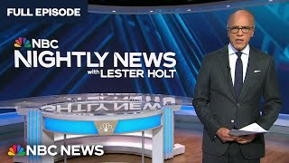 Nightly News Full Broadcast - June 4