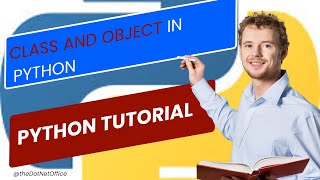 Part 29- Class And Object in Python | python tutorial | #education #python #educational #ai