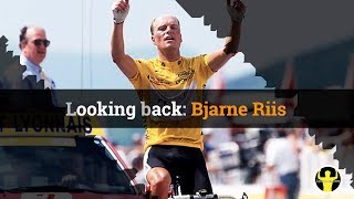 Looking back: Bjarne Riis - A legends journey